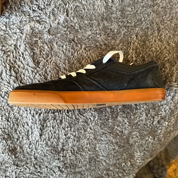 DC Nyjah Vulc Tx Men’s Skateboard Shoes - Picture 6 of 10